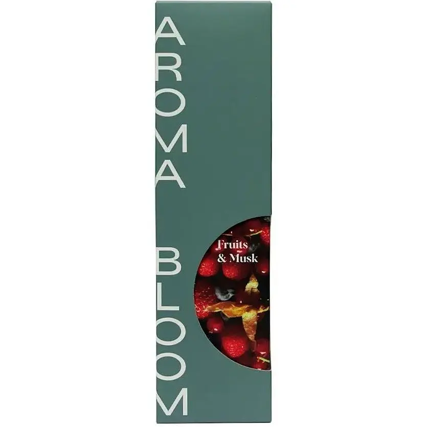 Аромадифузор для дому Aroma Bloom Fruits & Musk 100 мл - фото 3