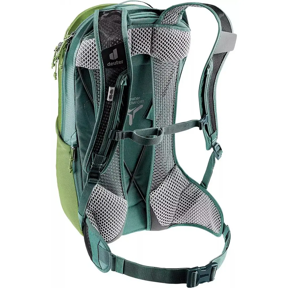 Рюкзак Deuter Race Air 10 Meadow (1052-3204323 2291) - фото 7