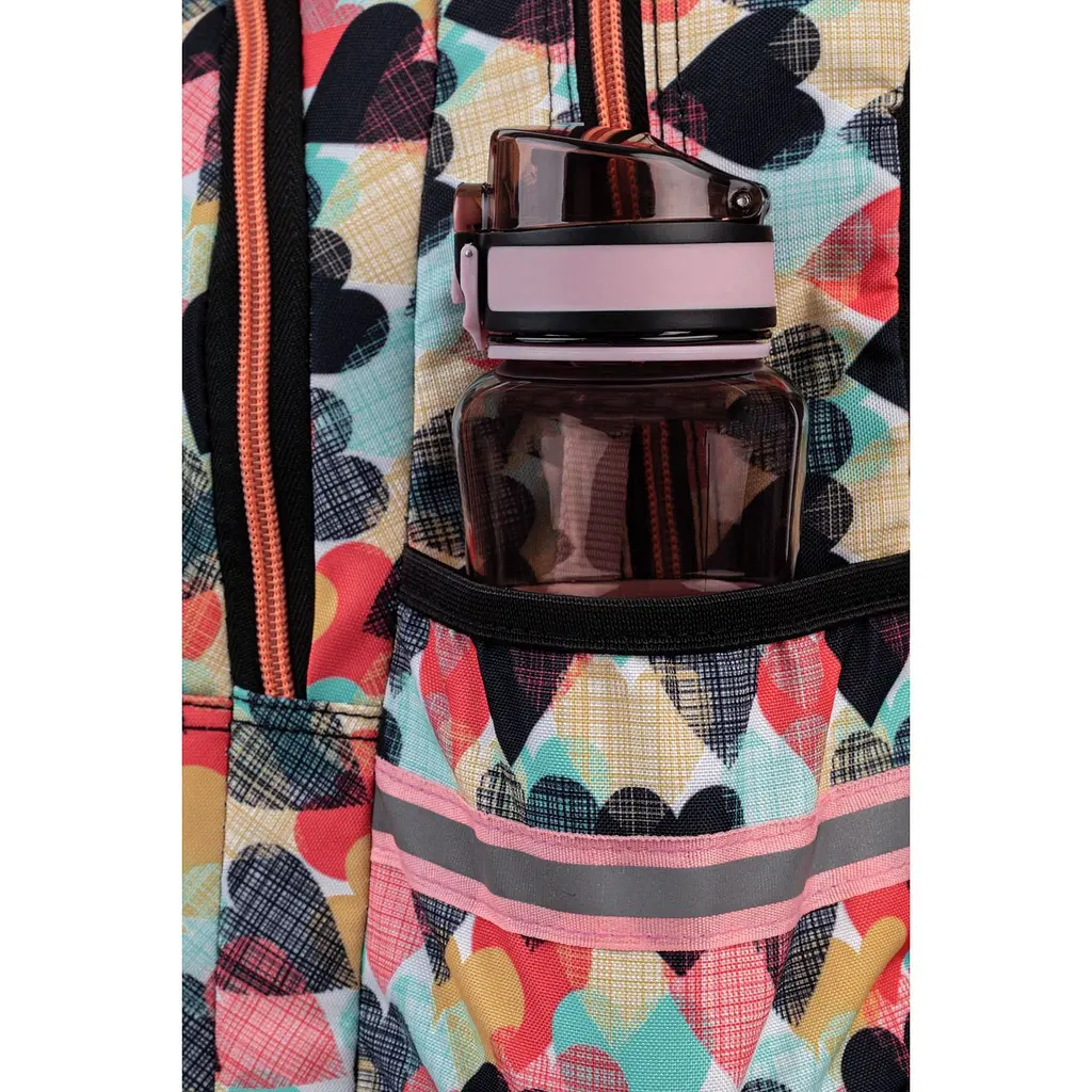 Рюкзак CoolPack Joy S Chocolove, 21 л, 39х28х17 см (F048707) - фото 4