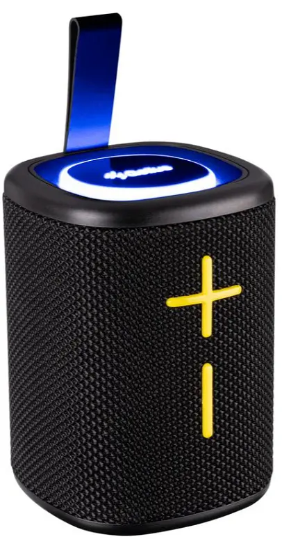 Bluetooth колонка Gelius Start X GP-BS1002X Speaker black - фото 7