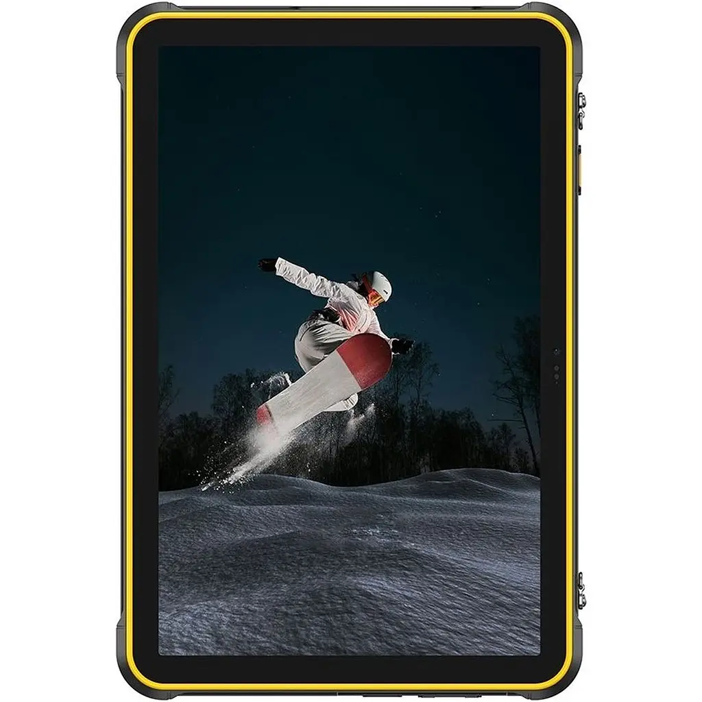 Планшет Ulefone Rugking Pad 2 Pro 8/128GB LTE Yellow [164203] - фото 2