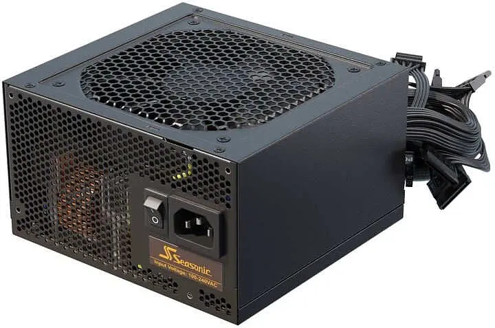 Блок питания SeaSonic 850W B12 (B12 BC-850) - фото 4