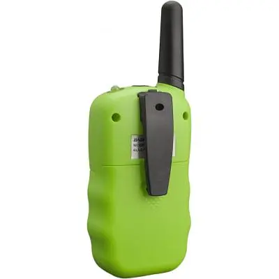 Портативная рация Baofeng MiNi BF-T2 PMR446 Green (MiNiBFT2_G) - фото 6