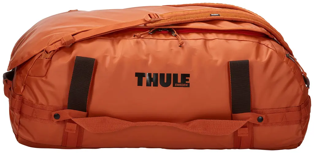 Спортивная сумка Thule Chasm Duffel 90 л Autumnal (TH 3204301) - фото 4