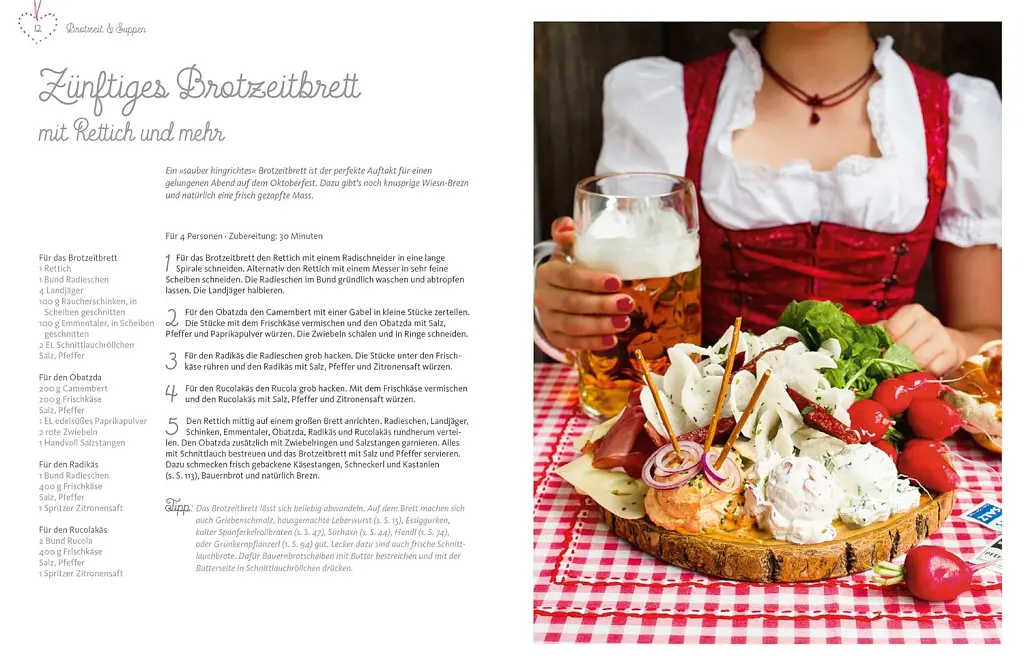 Oktoberfest Kochbuch - Юлія Сковронек - фото 2