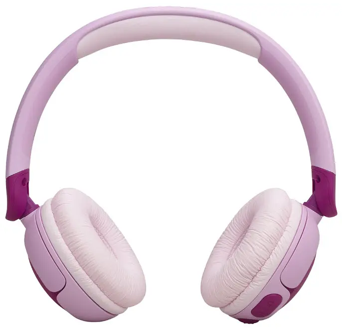 Гарнітура JBL JR320BT Purple (JBLJR320BTPUR) (7065595) - фото 2