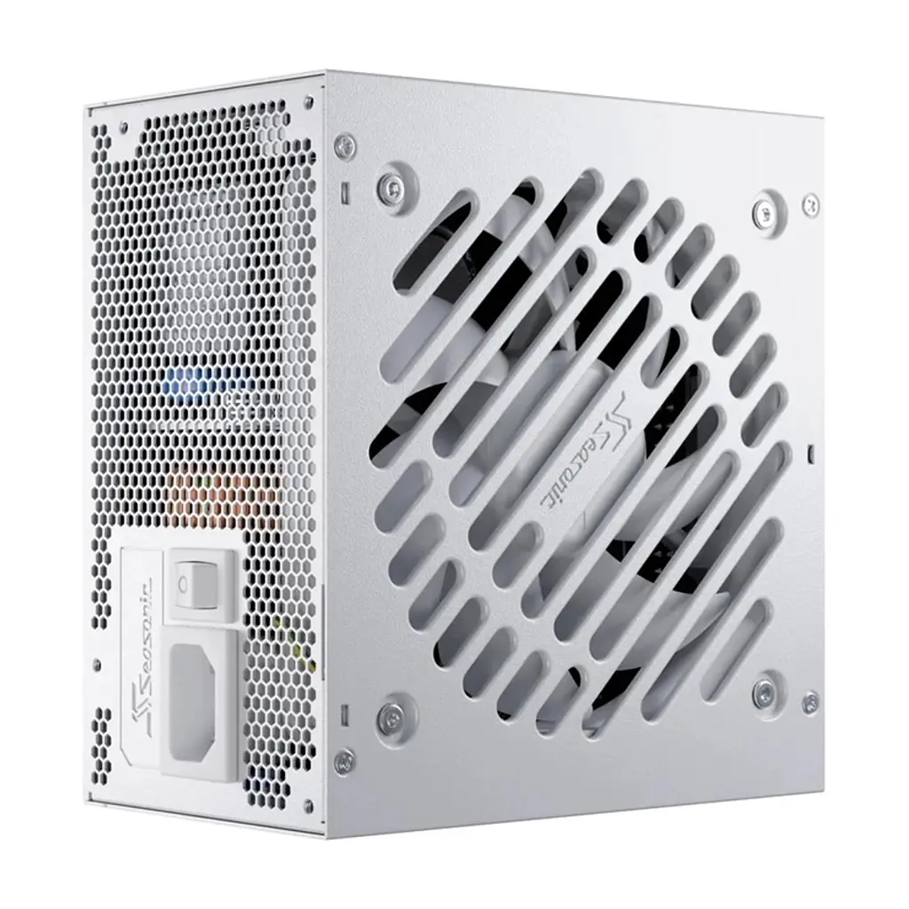 Блок живлення Seasonic 650W WHITE (CORE GX-650-ATX31-WHITE) - фото 8