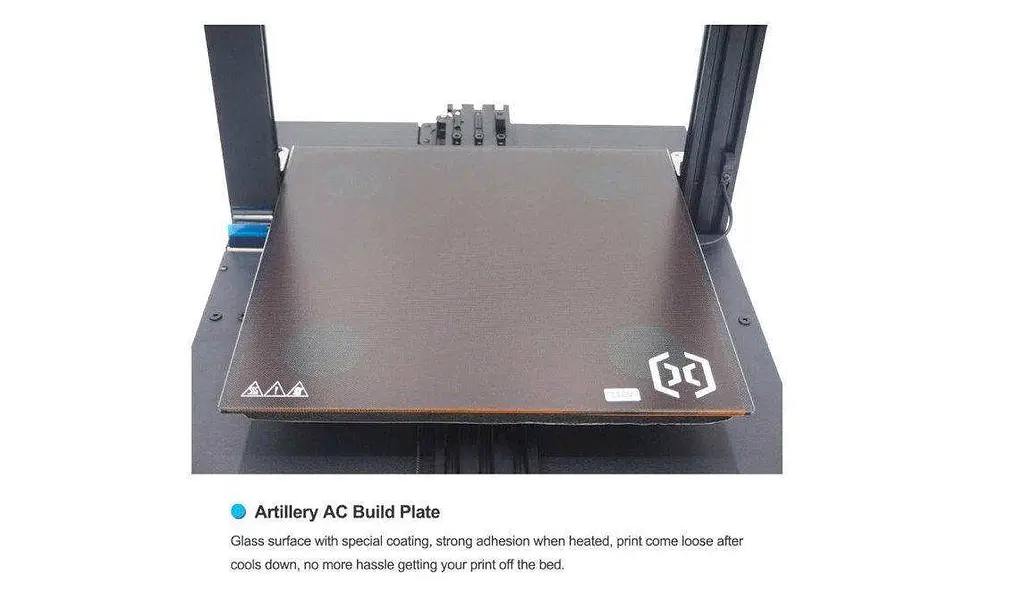 3D-принтер Artillery SW-X1 V4 - фото 6