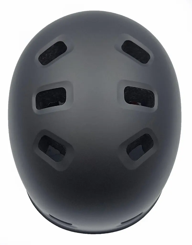 Велосипедный шлем A-Bike ЕС-109 L (58-62 см) черный (G0001396) - фото 3