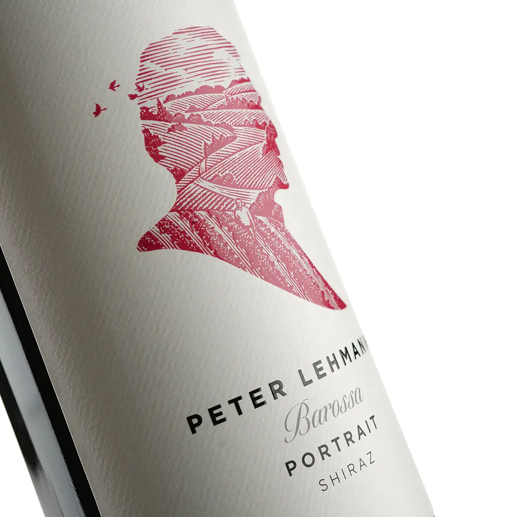 Вино Peter Lehmann Shiraz Portrait, червоне, сухе, 14,5%, 0,75 л (790911) - фото 3