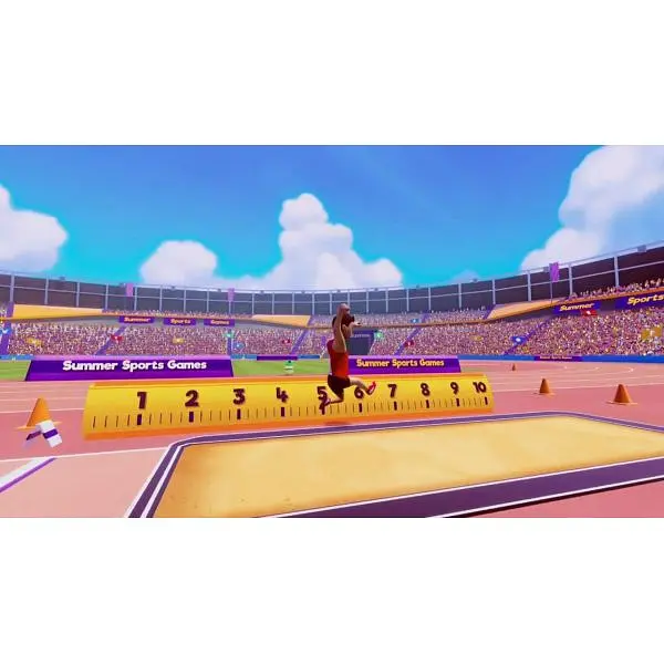 Игра Summer Sports Games (английская версия) (Nintendo Switch) - фото 5