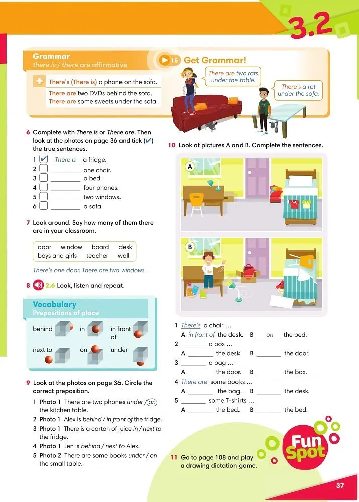 Go Getter 1 Student's Book + eBook + Online Practice - Сенді Зервас - фото 5