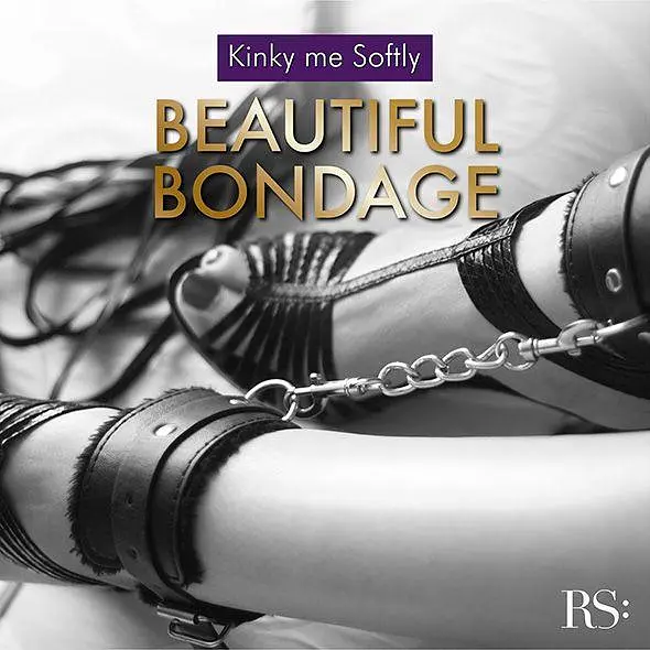 Подарочный набор для BDSM RIANNE S - Kinky Me Softly Purple: 8 предметов для удовольствия - фото 5