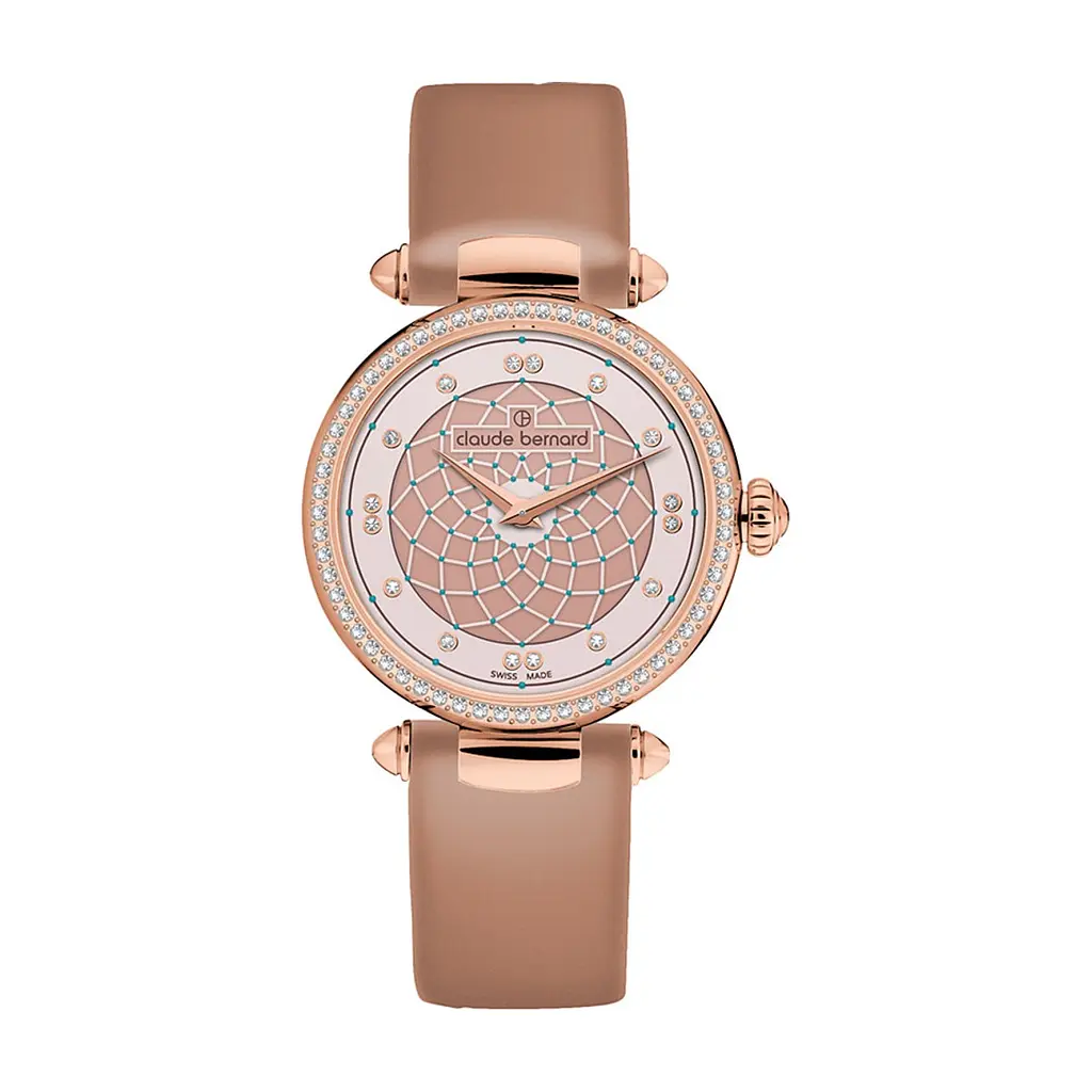 Наручные часы Claude Bernard 20509 37RC BEIR