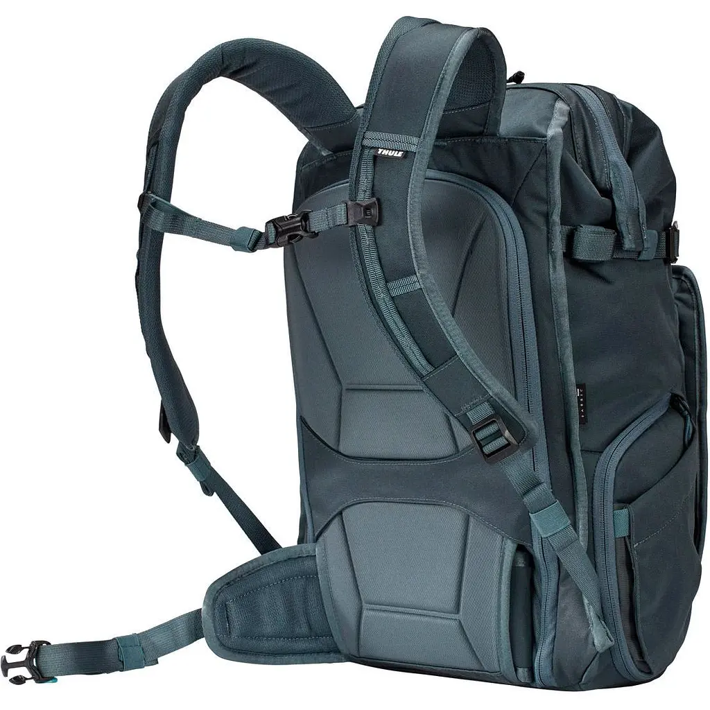 Рюкзак для фотоапарата Thule Covert DSLR Backpack 24L Dark Slate (3203907) [88653] - фото 4