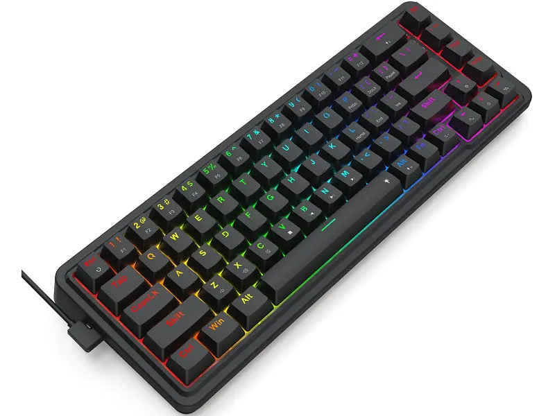 Клавіатура REDRAGON K709-RGB Nova - фото 6