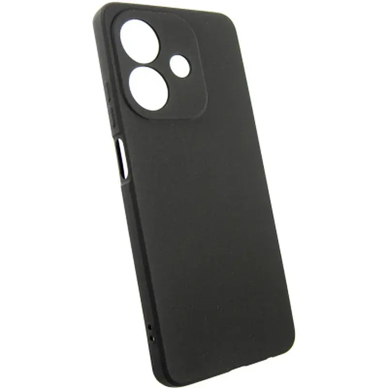 Чохол до мобільного телефона Dengos Carbon OPPO A3X (black) (DG-TPU-CRBN-216) - фото 2