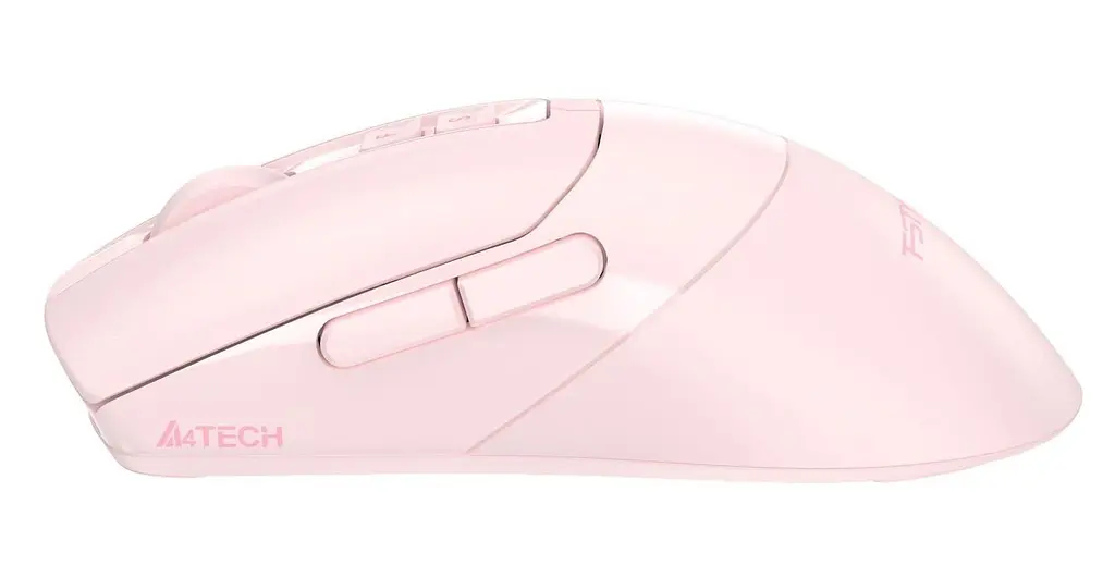 Миша A4Tech Fstyler FG50 Plus (Pink) USB (FG50 Plus (Pink)) - фото 3