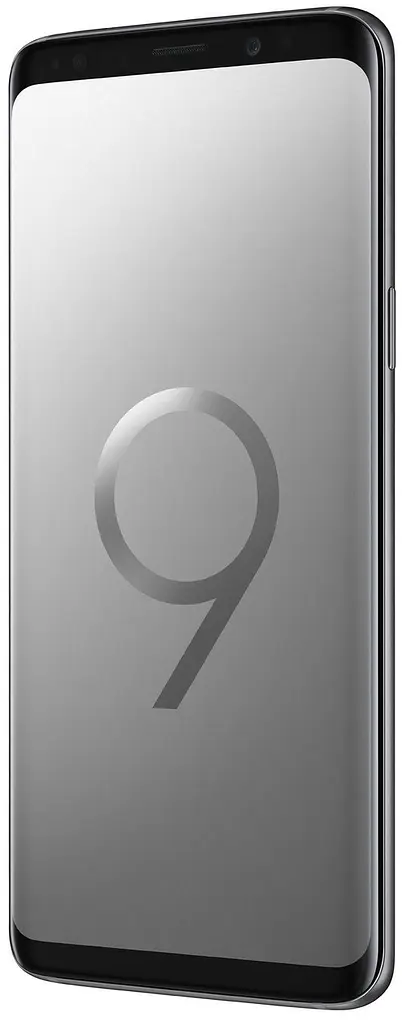 Смартфон Samsung Galaxy S9 G9600 4/128Gb Titanium Gray Duos - фото 4