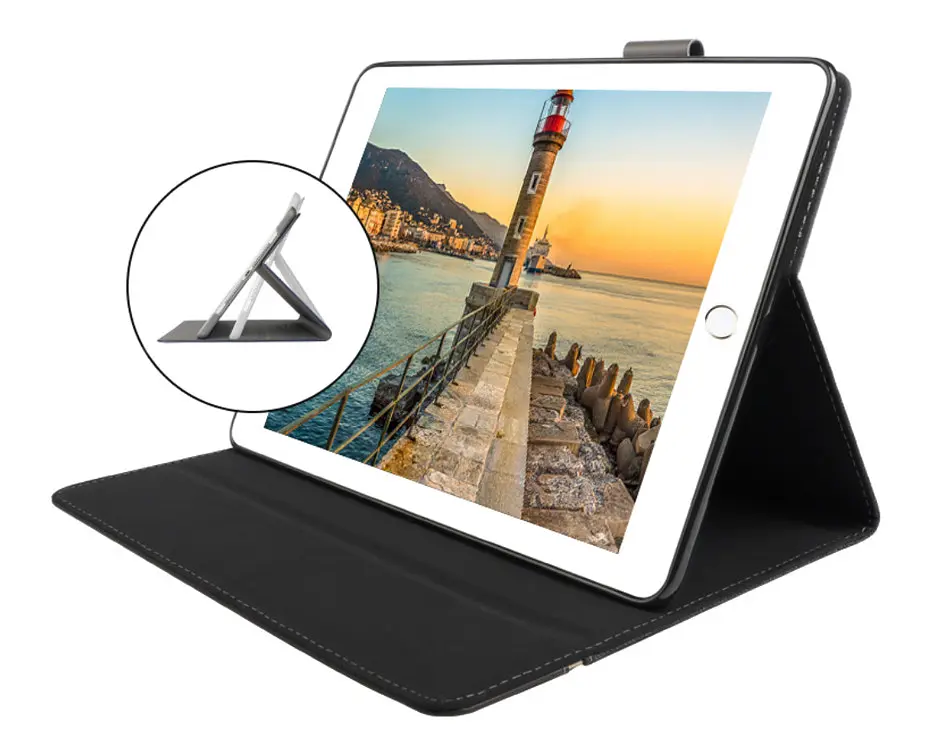 Чохол Primo Kakusiga Flip для планшета Apple iPad Mini 4 / Mini 5 (A1538, A1550, A2133, A2124) Red - фото 4
