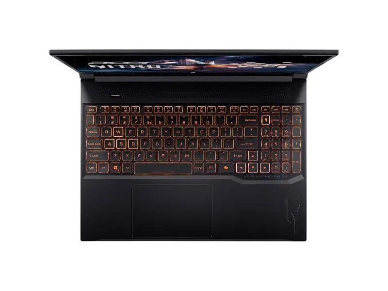 Ноутбук Acer Nitro V 16 AI ANV16-61-R2QY Black (NH.U25AA.003) - фото 4