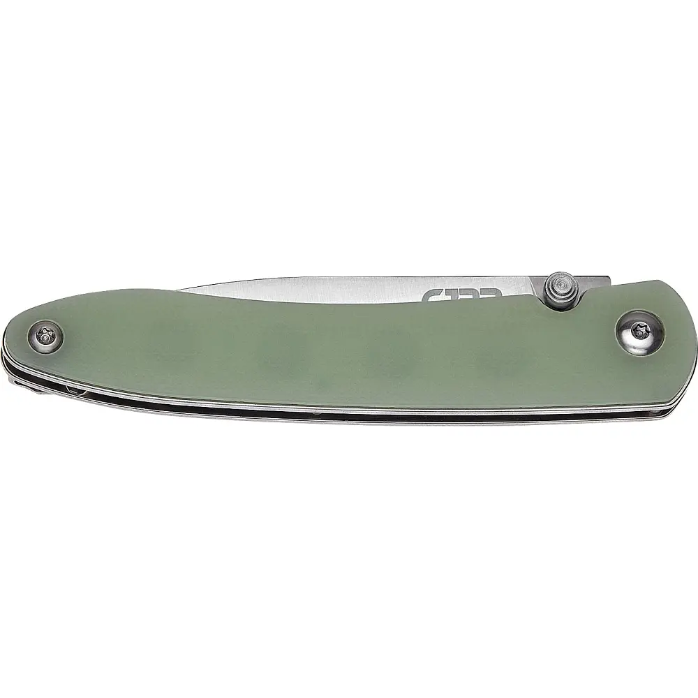 Ніж CJRB Ria Mint Green - фото 3