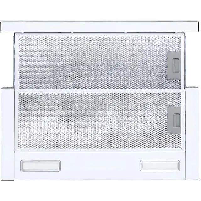 Вытяжка телескопическая Minola HTLS 6735 WH 1100 LED - фото 4