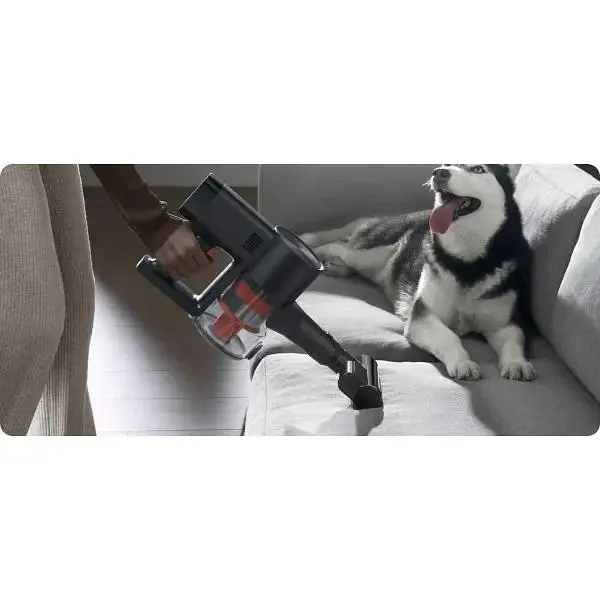 Пилосос акумуляторний XIAOMI Vacuum Cleaner G20 Max - фото 7