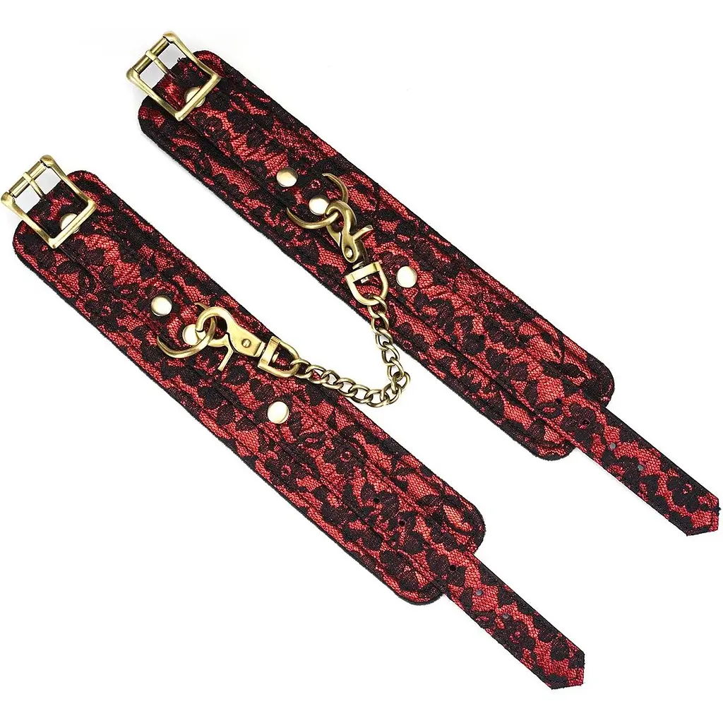 Наручники Liebe Seele Victorian Garden Wrist Cuff - фото 6