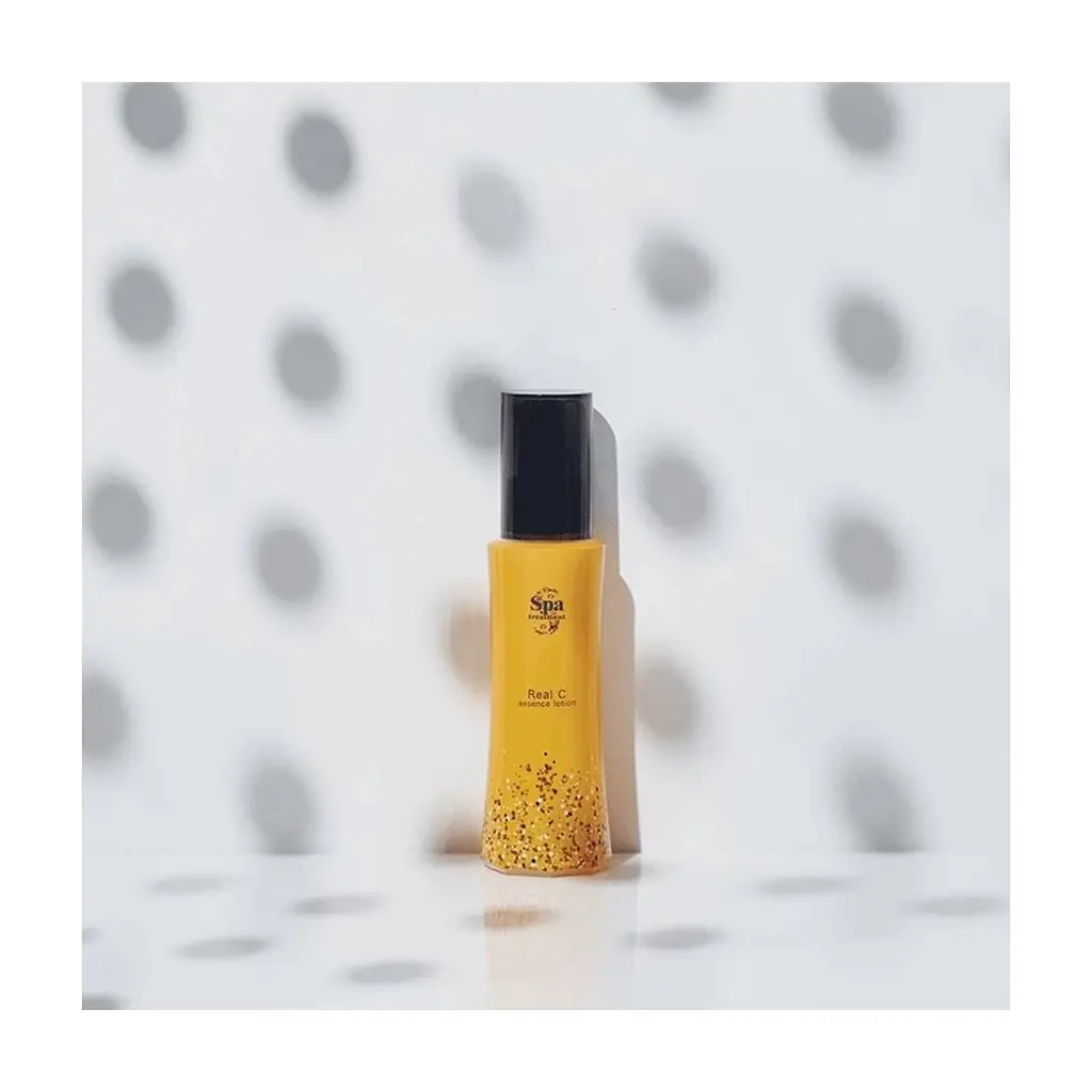 Лосьйон для обличчя SPA Treatment eX Real C Essence Lotion 100 мл (4544877511055) - фото 3