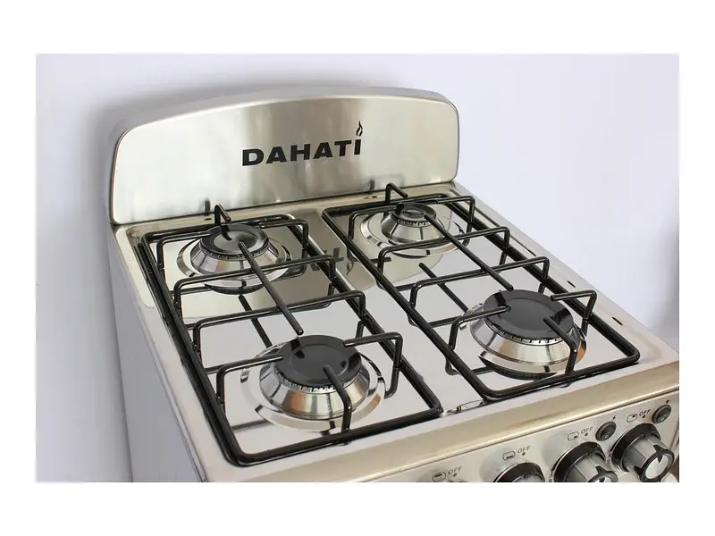 Газовая плита Dahati 2000-08 - фото 2