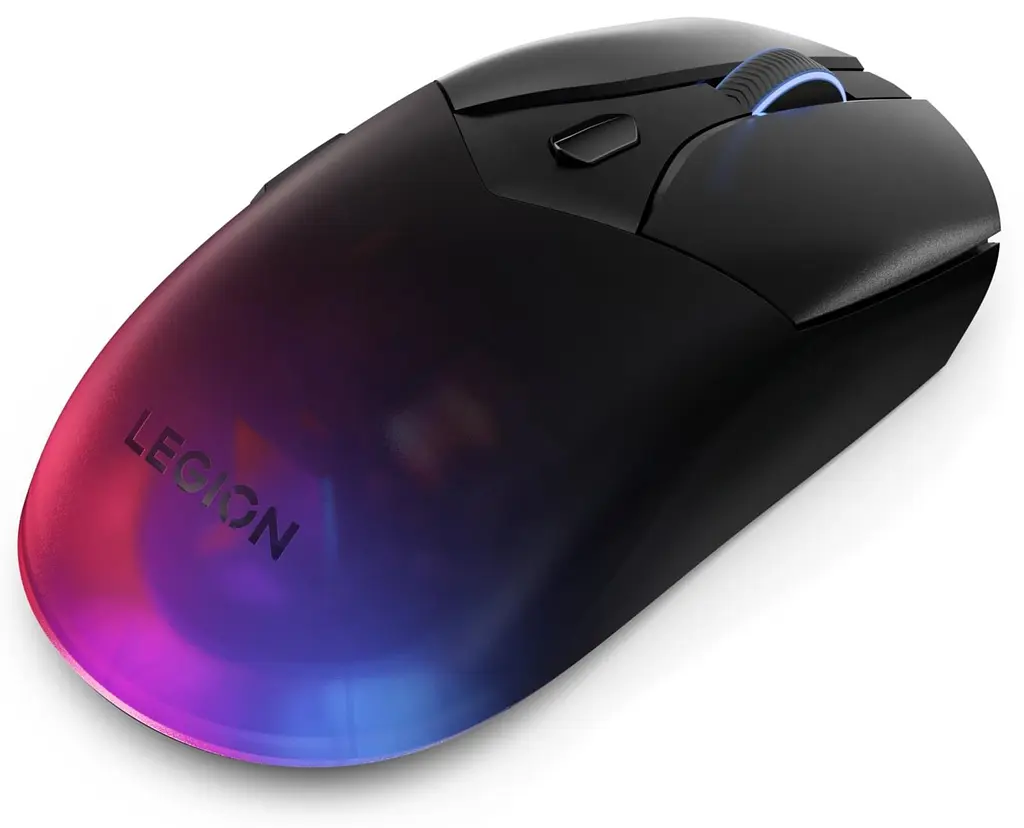 Миша Lenovo Legion M410 Wireless RGB Gaming Mouse (GY51P83012) - фото 5