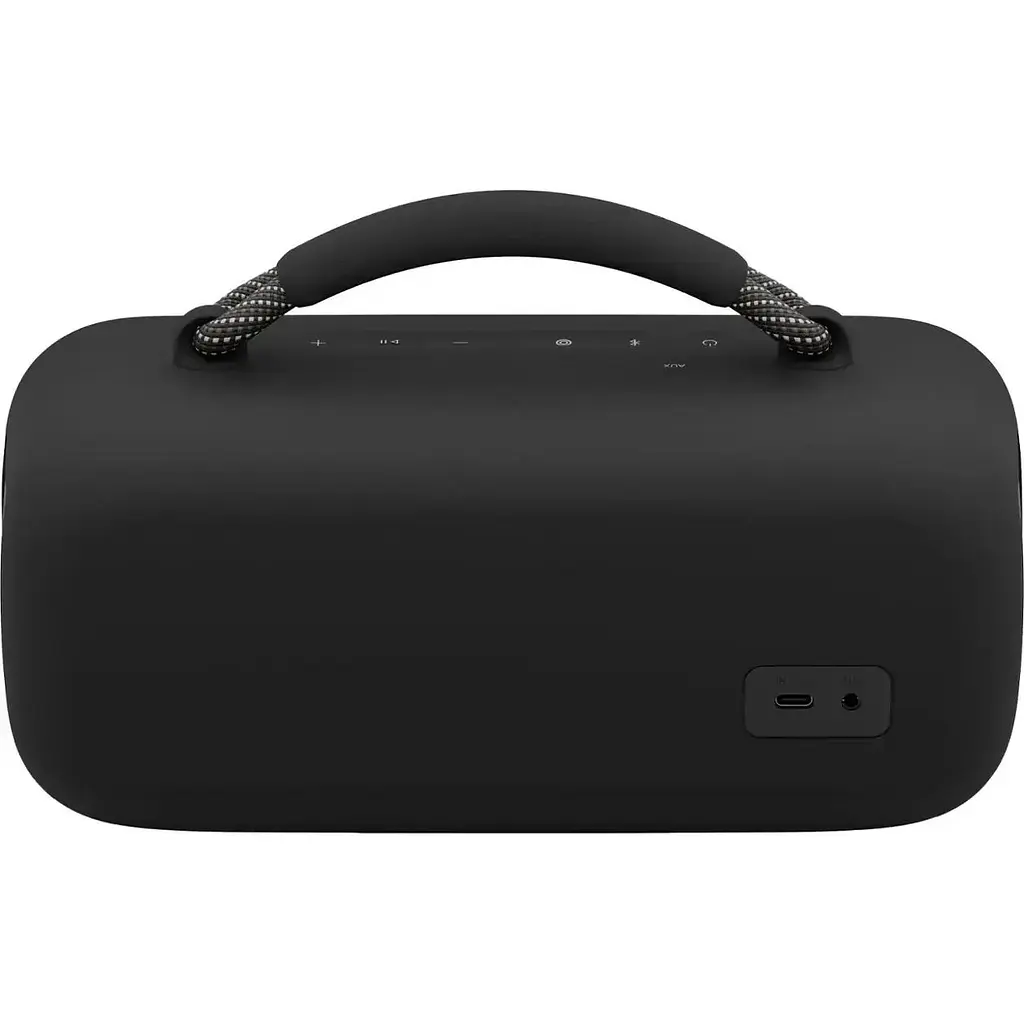 Портативна акустика Bose SoundLink Max Black (883848-0100) [142620] - фото 5