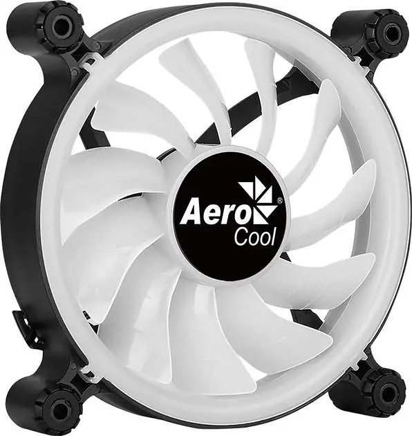 Вентилятор Aerocool Spectro 12RefurbishedGB, 120х120х25 мм, Molex (ACF3-NA10217.11) - фото 2