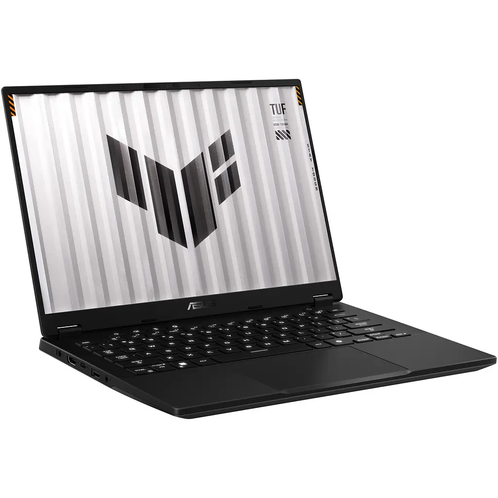 Ноутбук ASUS TUF A14 FA401WU AI 9 HX 370 la 5.10 GHz,2.5K,IPS,16GB LPDDR5X,1TB,RTX 4050 6GB - фото 6