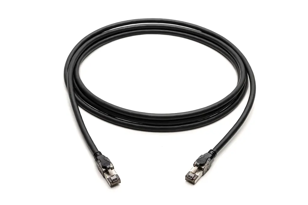 Патч-корд Digitus DIGITUS CAT 8.1 S-FTP, 5м, AWG 24/7, LSZH, чорний - фото 7