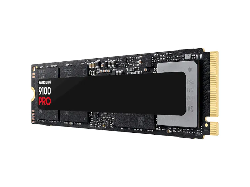 SSD-накопичувач Samsung 9100 PRO 4 TB (MZ-VAP4T0BW) - фото 4