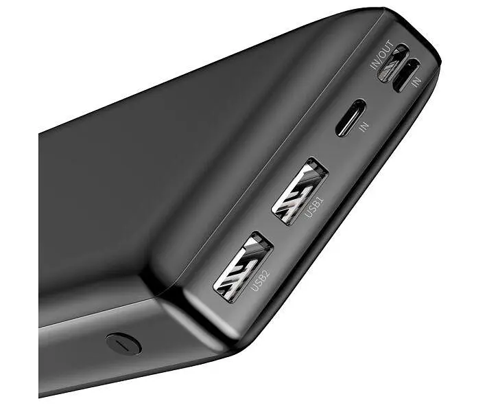 Внешний аккумулятор Baseus Mini JA 30000mAh Power bank PPJAN-C01 - фото 2