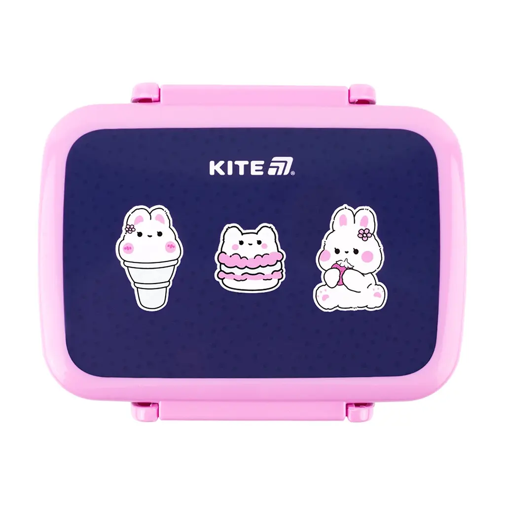 Ланч-бокс дитячий Kite Feel Good 420мл (K25-160-2) - фото 2