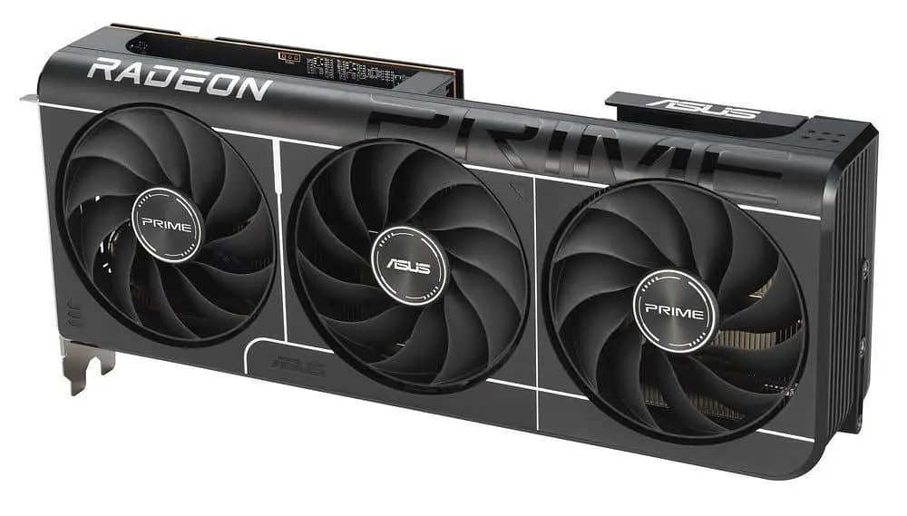 Видеокарта ASUS AMD Radeon RX 9070 16GB Prime Evo OC (PRIME-RX9070-O16G-EVO) (GDDR6, 256 bit, PCI-E v5.0 x16) - фото 6