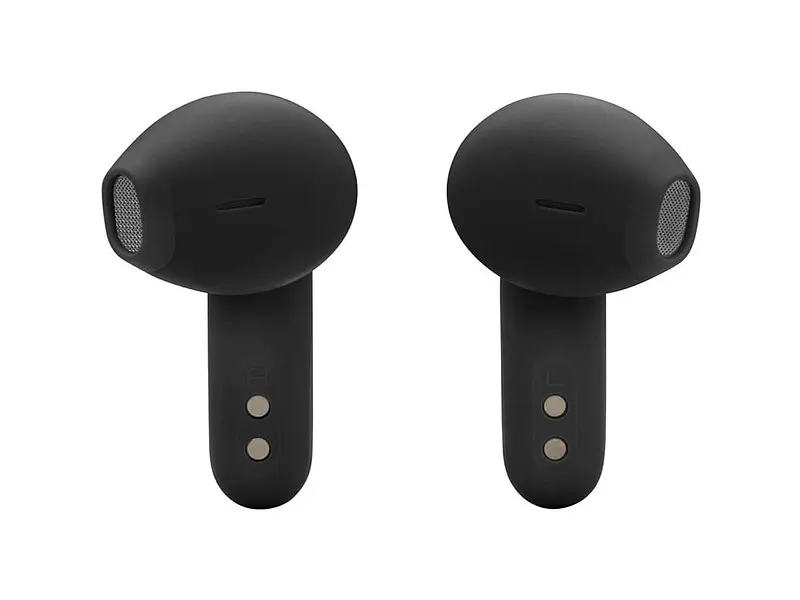 Навушники TWS (повністю бездротові) JBL Wave Flex 2 Black (WFLEX2BLK) - фото 4