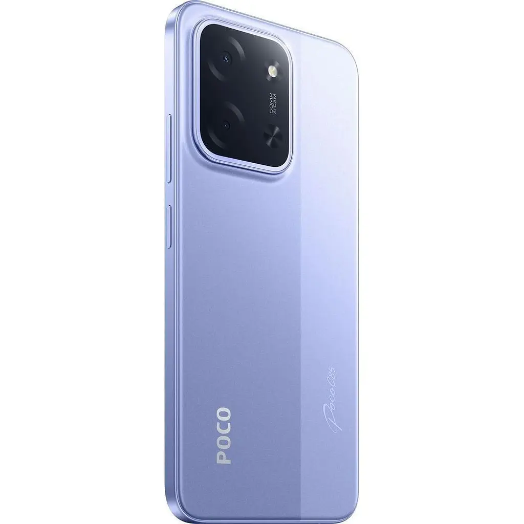 Смартфон Poco C85 8/256GB Purple UA-UCRF [173162] - фото 5