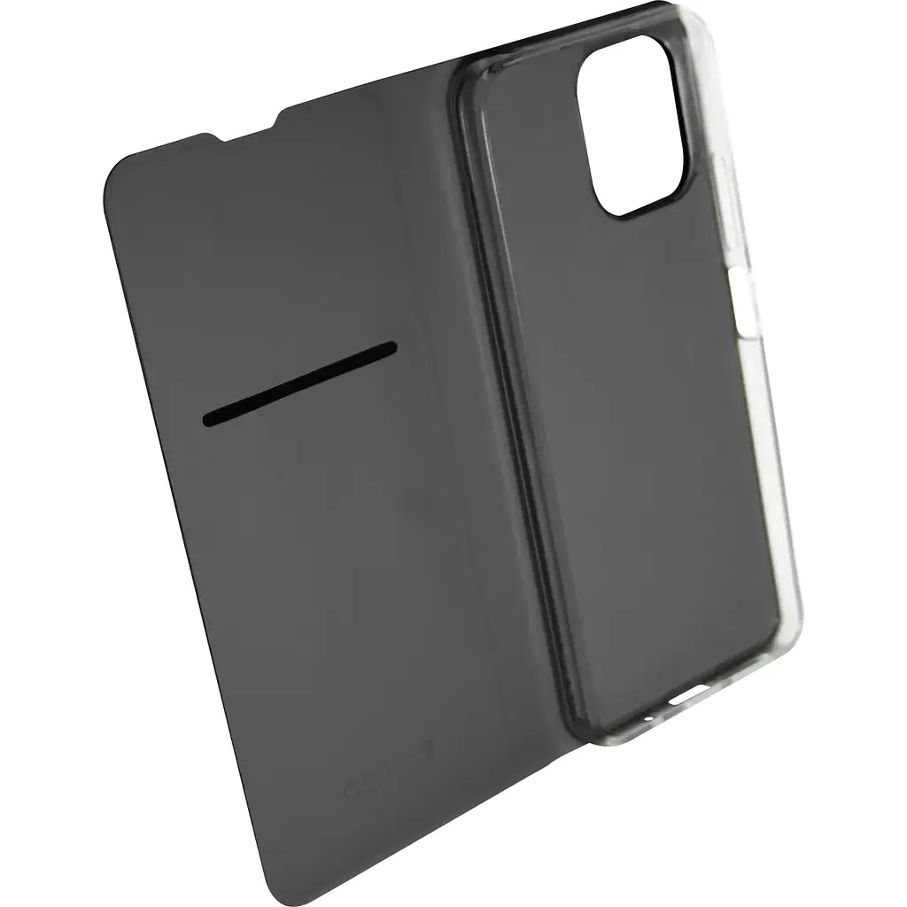 Чохол-книжка GETMAN Elegant для Redmi Note 13 Pro 4G/ Poco M6 Pro 4G Black [118914] - фото 6