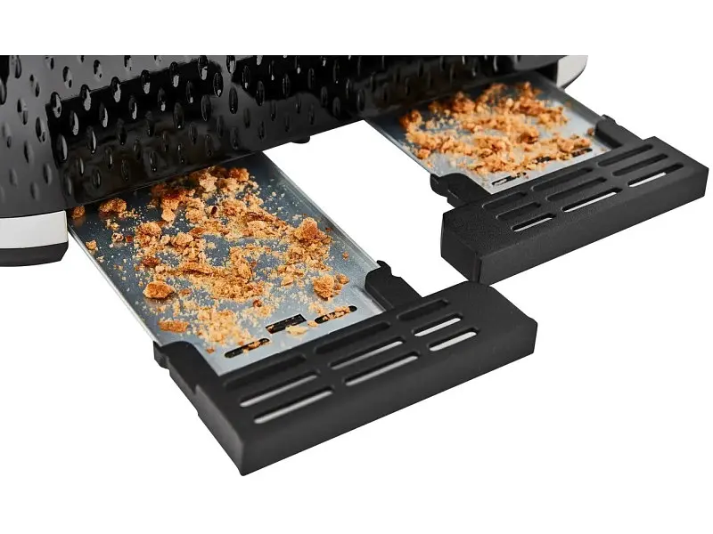 Тостер Morphy Richards Verve Black (243010) - фото 6