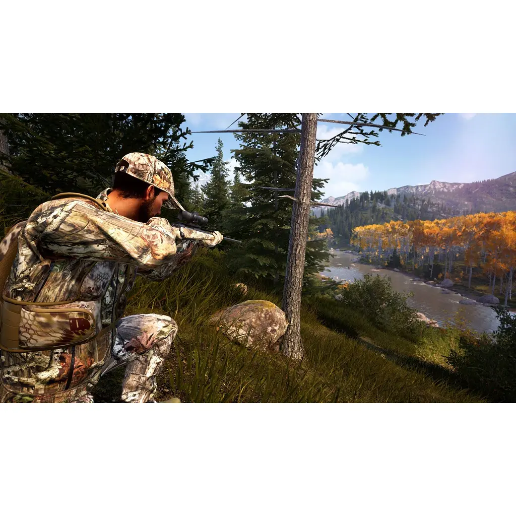 Ключ активации Microsoft Hunting Simulator 2 - Bear Hunter Edition для Xbox One/Series S/X - фото 4