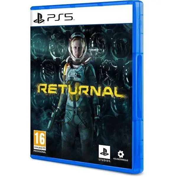 Игра Returnal для PS5 (EN + RU sub) [57806] - фото 3