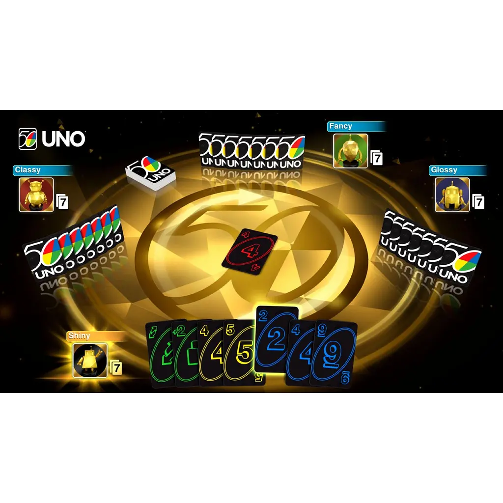 Ключ активации Microsoft Uno Ultimate Edition для Xbox One/Series S/X - фото 6