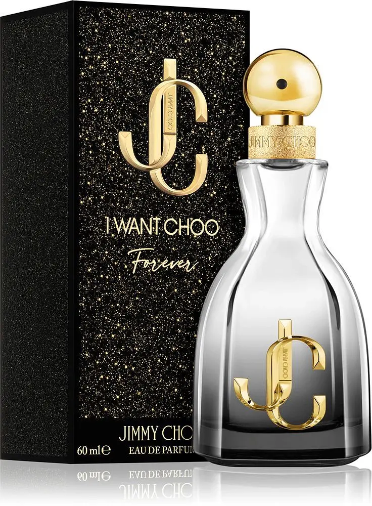 Парфумована вода Jimmy Choo I Want Choo Forever 60 мл - фото 2