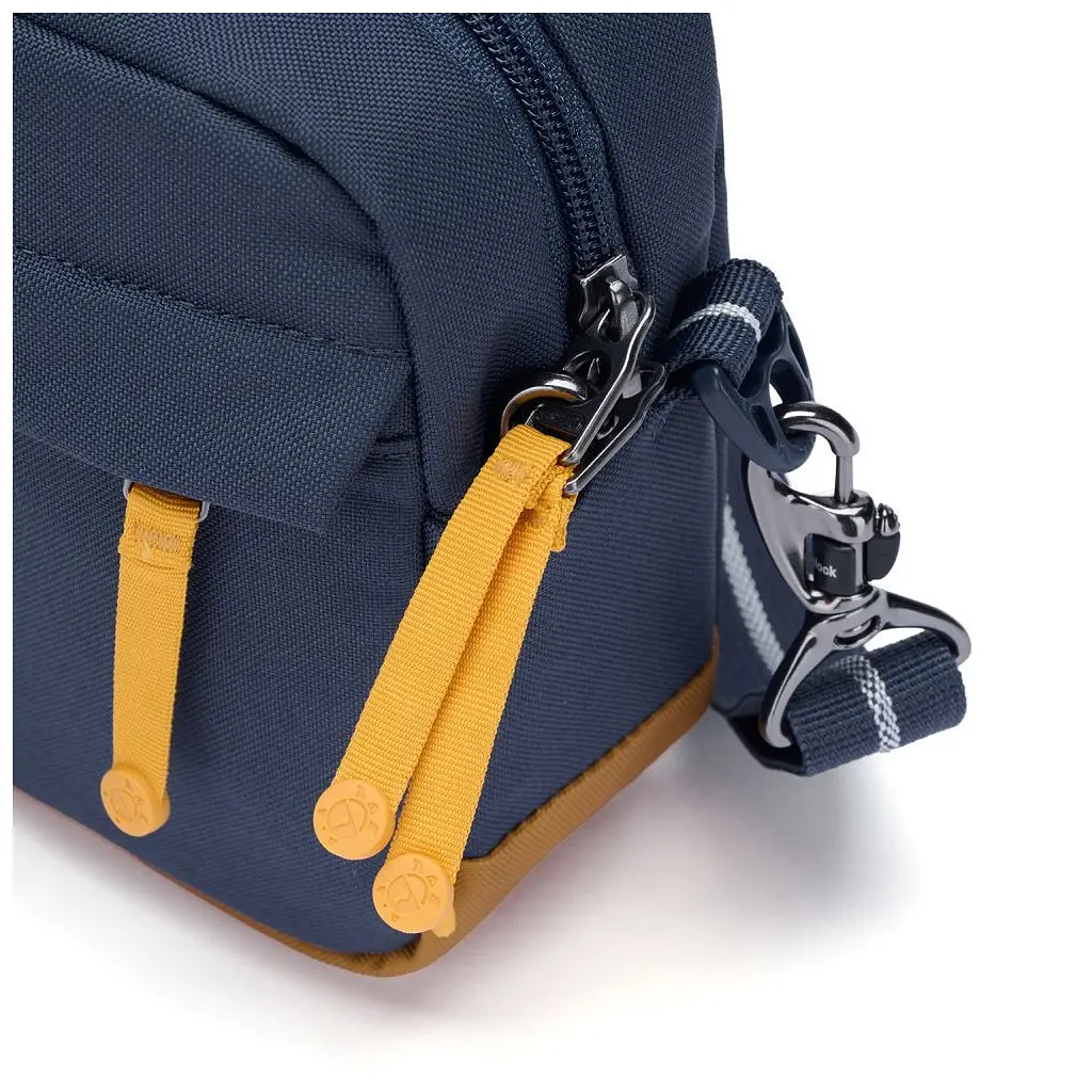 Сумка Pacsafe GO crossbody Темно-синя (35105660) - фото 6