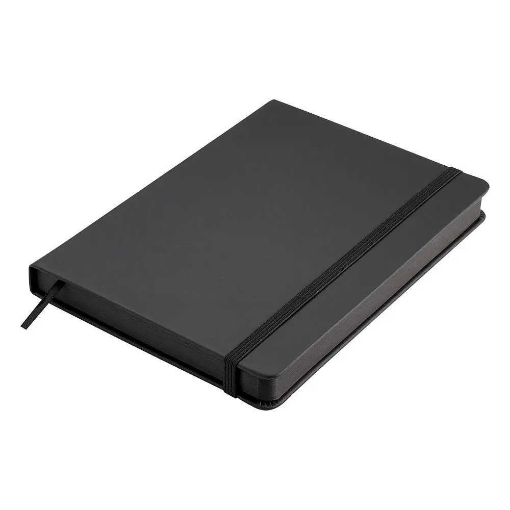 Щоденник недатований Buromax Touch Me A5 чорний 336 стор. (BM.20280-01) - фото 3